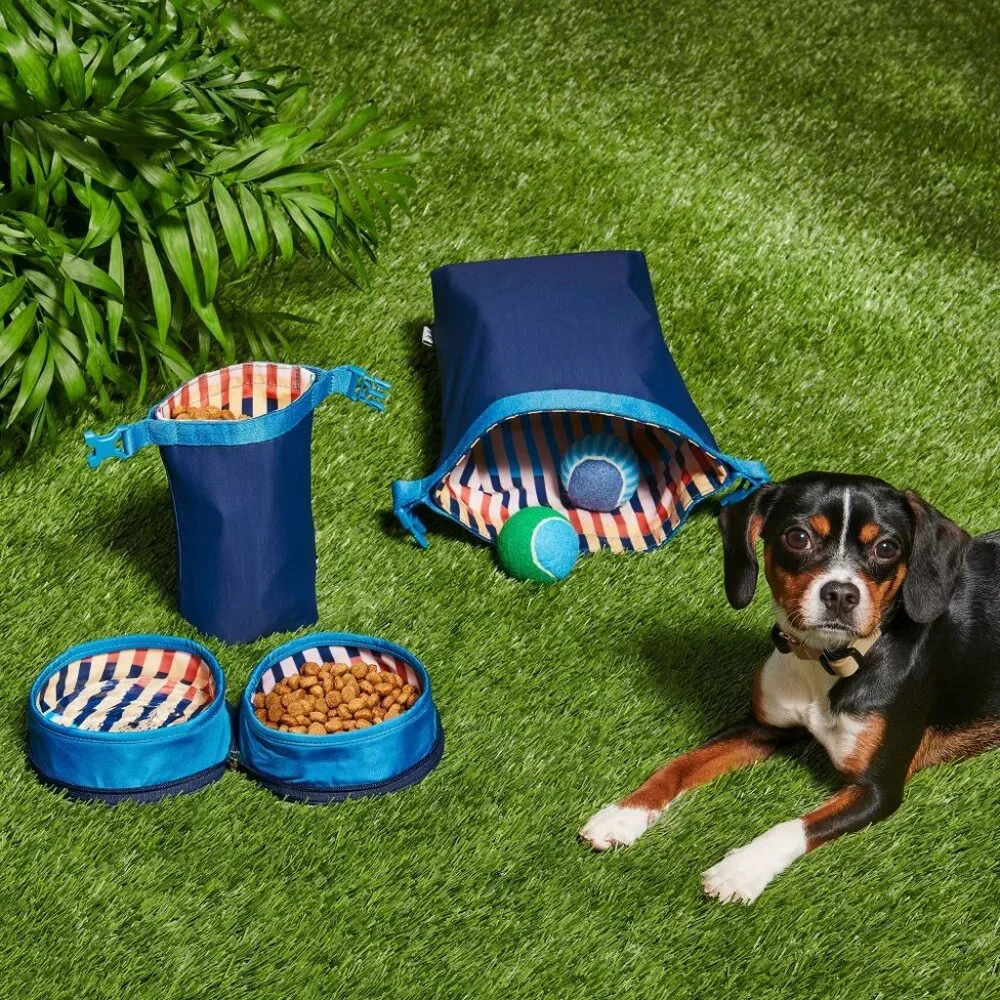 NEW Pet Travel Food Set - The Cuddle Collab with Popeye